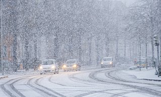 Für die kommenden Tage ist für den Kreis Paderborn Schnee angekündigt worden. (Archivbild) - Niklas Tüns Für die kommenden Tage ist für den Kreis Paderborn Schnee angekündigt worden. (Archivbild) - Niklas Tüns