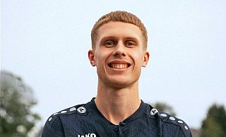 Wechselt zum SC Herford: Danylo Tsehelniy. - Tom Uhlig Wechselt zum SC Herford: Danylo Tsehelniy. - Tom Uhlig