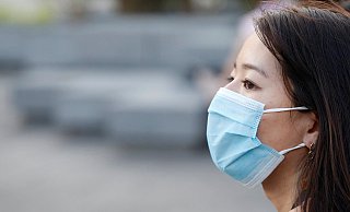 In asiatischen Ländern sind Atemschutzmasken alltäglich. Auch in Deutschland werden sie inzwischen stärker nachgefragt. - REUTERS/Yen Duong In asiatischen Ländern sind Atemschutzmasken alltäglich. Auch in Deutschland werden sie inzwischen stärker nachgefragt. - REUTERS/Yen Duong