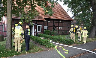 In diesem Haus in Delbrück-Westenholz kam das Opfer ums Leben. Schnell wurde damals eine Mordkommission gebildet. - Regina Brucksch In diesem Haus in Delbrück-Westenholz kam das Opfer ums Leben. Schnell wurde damals eine Mordkommission gebildet. - Regina Brucksch