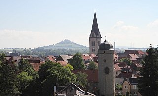 Warburger Panorama: Warburg erwartet am Wochenende mehrere Tausend Besucher. - Dieter Scholz Warburger Panorama: Warburg erwartet am Wochenende mehrere Tausend Besucher. - Dieter Scholz