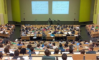Im Hörsaal: Mit dem neuen Hochschulgesetz können die Universitäten wieder eine Anwesenheitspflicht einführen. - Pixabay Im Hörsaal: Mit dem neuen Hochschulgesetz können die Universitäten wieder eine Anwesenheitspflicht einführen. - Pixabay
