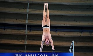 Auch nach dem letzten Olympia-Wettkampf mit Timo Barthel bleibt das deutsche Team ohne Medaille. - John Walton/PA Wire/dpa Auch nach dem letzten Olympia-Wettkampf mit Timo Barthel bleibt das deutsche Team ohne Medaille. - John Walton/PA Wire/dpa