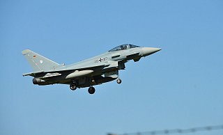 Die Übungsflüge von Kampfjets über Paderborn erregen die Gemüter - Pixabay Die Übungsflüge von Kampfjets über Paderborn erregen die Gemüter - Pixabay