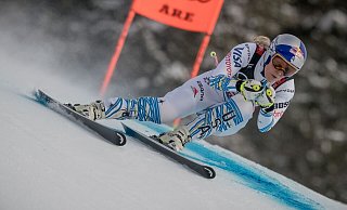 Lindsey Vonn will nach fünf Jahren Pause wieder in den Speed-Disziplinen angreifen. - Michael Kappeler/dpa Lindsey Vonn will nach fünf Jahren Pause wieder in den Speed-Disziplinen angreifen. - Michael Kappeler/dpa