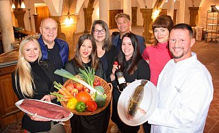 Das neue Restaurant eröffnet im November. - Michaela Heinze Das neue Restaurant eröffnet im November. - Michaela Heinze