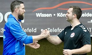 Handball Verbandsliga: Brake - Altenhagen II - Peter Unger Handball Verbandsliga: Brake - Altenhagen II - Peter Unger