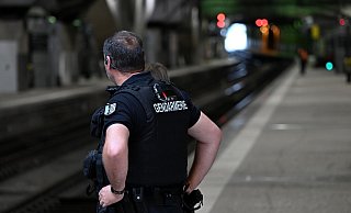 Bahntrassen so zu schützen, dass Anschläge unmöglich werden, ist schwer. - Sebastian Kahnert/dpa Bahntrassen so zu schützen, dass Anschläge unmöglich werden, ist schwer. - Sebastian Kahnert/dpa