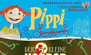 Mit Pippi Langstrumpf und dem kleinen Horrorladen hat die Freilichtbühne zwei beliebte Stücke im Programm. - Freilichtbühne Mit Pippi Langstrumpf und dem kleinen Horrorladen hat die Freilichtbühne zwei beliebte Stücke im Programm. - Freilichtbühne