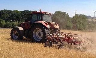 Trotz Niederschlags in den vergangenen Wochen und ausbleibender Hitzewelle bleibt die Situation für die Forst- und Landwirtschaft weiterhin angespannt. (Symbolfoto) - Jobst Lüdeking Trotz Niederschlags in den vergangenen Wochen und ausbleibender Hitzewelle bleibt die Situation für die Forst- und Landwirtschaft weiterhin angespannt. (Symbolfoto) - Jobst Lüdeking