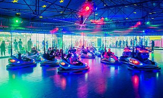 In Paderborn findet zu "Libori light" die Kirmes erstmalig auf dem Maspernplatz statt. - Besim Mazhiqi In Paderborn findet zu "Libori light" die Kirmes erstmalig auf dem Maspernplatz statt. - Besim Mazhiqi