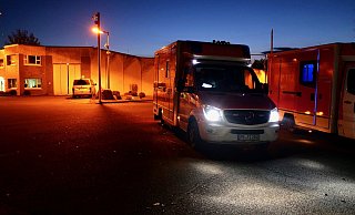 In der Abschiebehaftanstalt in Büren hat es einen kleineren Brand gegeben. - Ralph Meyer In der Abschiebehaftanstalt in Büren hat es einen kleineren Brand gegeben. - Ralph Meyer