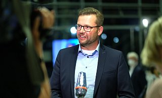 Raphael Tigges gehört dem Landtag seit 2017 an. - Andreas Frücht Raphael Tigges gehört dem Landtag seit 2017 an. - Andreas Frücht