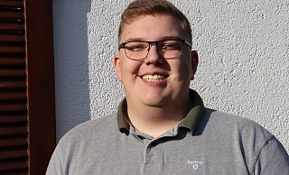 Tristan Henningsmeyer (CDU) ist mit seinen 20 Jahren das jüngste Ratsmitglied. - Veronika Kinsfator Tristan Henningsmeyer (CDU) ist mit seinen 20 Jahren das jüngste Ratsmitglied. - Veronika Kinsfator