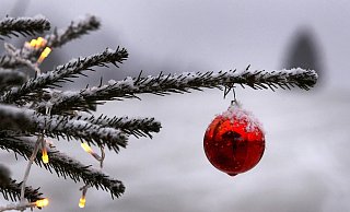 Weiße Weihnachten: Es wäre sooo schön, das mal wieder zu erleben - entgegen jeder Statistik. - NW Archiv Weiße Weihnachten: Es wäre sooo schön, das mal wieder zu erleben - entgegen jeder Statistik. - NW Archiv