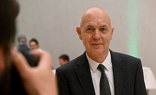 Der DFB will mit Partnern beim Pokalfinale auf Herzprobleme aufmerksam machen. - Felix Hörhager/dpa Der DFB will mit Partnern beim Pokalfinale auf Herzprobleme aufmerksam machen. - Felix Hörhager/dpa