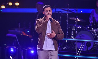 Kevin Derbas hat sich für den nächsten Eurovision Song Contest in Basel beworben. - Julia Borgstedt Kevin Derbas hat sich für den nächsten Eurovision Song Contest in Basel beworben. - Julia Borgstedt