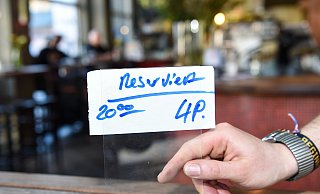 Trotz Reservierung erscheinen manche Gäste nicht. Das ärgert Gastronomen vor allem in der Weihnachtszeit. - Christian Weische Trotz Reservierung erscheinen manche Gäste nicht. Das ärgert Gastronomen vor allem in der Weihnachtszeit. - Christian Weische