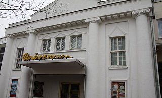 Auch eine Veranstaltung im Universum wurde verschoben. - Björn Kenter Auch eine Veranstaltung im Universum wurde verschoben. - Björn Kenter