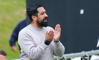 Engin Acar und der VfL gastieren in Kinderhaus. - Andreas Zobe Engin Acar und der VfL gastieren in Kinderhaus. - Andreas Zobe