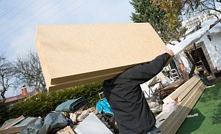 Sie planen eine energetische Sanierung? Dann sollten Sie wegen der aktuell unsicheren politischen Lage die Fördergelder zeitnah beantragen. - Florian Schuh/dpa-tmn Sie planen eine energetische Sanierung? Dann sollten Sie wegen der aktuell unsicheren politischen Lage die Fördergelder zeitnah beantragen. - Florian Schuh/dpa-tmn