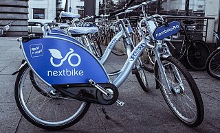 "Nextbike" streckt die Fühler nach Bielefeld aus. - Symbolfoto Pixabay "Nextbike" streckt die Fühler nach Bielefeld aus. - Symbolfoto Pixabay