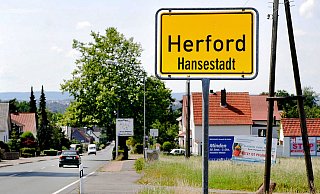 In diesem Jahr ist in Herford viel passiert. - Ralf Bittner In diesem Jahr ist in Herford viel passiert. - Ralf Bittner