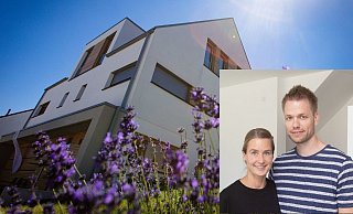 In Hanglage: Das Grundstück liegt naturnah und quasi in fußläufiger Entfernung zu Schröders vorheriger Wohnung in Hillegossen. - Mike-Dennis Müller In Hanglage: Das Grundstück liegt naturnah und quasi in fußläufiger Entfernung zu Schröders vorheriger Wohnung in Hillegossen. - Mike-Dennis Müller