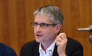 Grünen-Europapolitiker Sven Giegold. - Bündnis 90/Die Grünen Grünen-Europapolitiker Sven Giegold. - Bündnis 90/Die Grünen