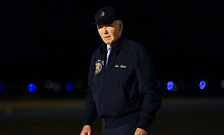 Der parteiinterne Druck auf US-Präsident Joe Biden, sich aus dem Präsidentschaftsrennen zurückzuziehen, ist enorm gewachsen. - Susan Walsh/AP Der parteiinterne Druck auf US-Präsident Joe Biden, sich aus dem Präsidentschaftsrennen zurückzuziehen, ist enorm gewachsen. - Susan Walsh/AP