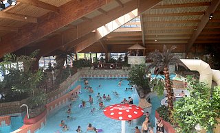 Das Herforder Freizeitbad H2O war in den Osterferien ein Magnet für Familien. - Frank-Michael Kiel-Steinkamp Das Herforder Freizeitbad H2O war in den Osterferien ein Magnet für Familien. - Frank-Michael Kiel-Steinkamp
