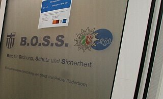 Die Boss-Wache Paderborn ist 2024 in die Räumen der früheren Sparkassenfiliale in der Südstadt gezogen. - Rajkumar Mukherjee Die Boss-Wache Paderborn ist 2024 in die Räumen der früheren Sparkassenfiliale in der Südstadt gezogen. - Rajkumar Mukherjee