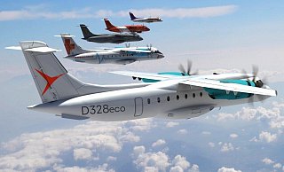Die Tragflächen für die D328eco werden von Heggemann in Büren gefertigt. - Deutsche Aircraft Die Tragflächen für die D328eco werden von Heggemann in Büren gefertigt. - Deutsche Aircraft