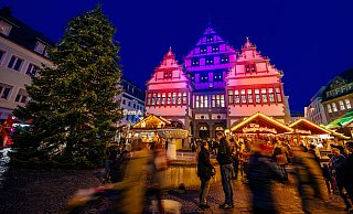 Der Paderborner Weihnachtsmarkt findet in diesem Jahr nicht statt. - Besim Mazhiqi Der Paderborner Weihnachtsmarkt findet in diesem Jahr nicht statt. - Besim Mazhiqi