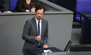 «Eine Einigung ist zum Greifen nah. Wichtige Detailfragen sind so gut wie geklärt», sagt SPD-Fraktionsvize Dirk Wiese mit Blick auf die geplante Reform des Staatsbürgerschaftsrechts. - Jörg Carstensen/dpa «Eine Einigung ist zum Greifen nah. Wichtige Detailfragen sind so gut wie geklärt», sagt SPD-Fraktionsvize Dirk Wiese mit Blick auf die geplante Reform des Staatsbürgerschaftsrechts. - Jörg Carstensen/dpa