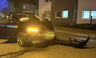 Dramatische Sekunden erlebte eine 56-jährige Bielefelderin im Kampf um das Leben der Beifahrerin. - Paul Brinkmann Dramatische Sekunden erlebte eine 56-jährige Bielefelderin im Kampf um das Leben der Beifahrerin. - Paul Brinkmann