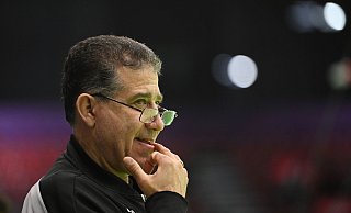 Ist nicht mehr Bundestrainer der Turner: Valeri Belenki. - Marijan Murat/dpa Ist nicht mehr Bundestrainer der Turner: Valeri Belenki. - Marijan Murat/dpa