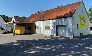 Am späten Freitagabend drangen drei Personen in die Backstube ein. Doch weil sie sich offenbar zahlenmäßig verschätzt hatten, nahmen die Täter schnell Reißaus. - Christian Bröder Am späten Freitagabend drangen drei Personen in die Backstube ein. Doch weil sie sich offenbar zahlenmäßig verschätzt hatten, nahmen die Täter schnell Reißaus. - Christian Bröder