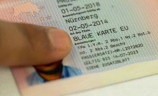 Zum 27. Juni tritt eine Reform des Staatsbürgerschaftsrechts in Kraft. - Daniel Karmann/dpa Zum 27. Juni tritt eine Reform des Staatsbürgerschaftsrechts in Kraft. - Daniel Karmann/dpa