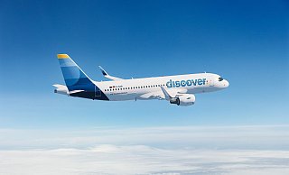 Die Lufthansa-Tochter Discover hat wenige Tage vor Weihnachten zum Streik aufgerufen. - Discover Airlines/dpa Die Lufthansa-Tochter Discover hat wenige Tage vor Weihnachten zum Streik aufgerufen. - Discover Airlines/dpa