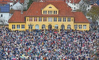 Der Siggi-Flohmarkt in Bielefelds Westen gilt als Klassiker. - Sarah Jonek (Archiv) Der Siggi-Flohmarkt in Bielefelds Westen gilt als Klassiker. - Sarah Jonek (Archiv)