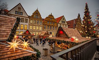 Eine weitere Woche Weihnachtsmarkt könnte die Saison 20/21 bringen. - Mike-Dennis Müller Eine weitere Woche Weihnachtsmarkt könnte die Saison 20/21 bringen. - Mike-Dennis Müller