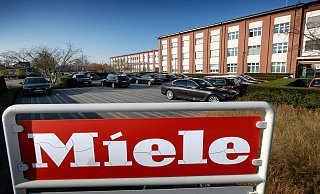 Kurzarbeit sei bei Miele aber noch nicht vom Tisch, heißt es vom Unternehmen. - Andreas Frücht Kurzarbeit sei bei Miele aber noch nicht vom Tisch, heißt es vom Unternehmen. - Andreas Frücht