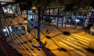 Für Teile der Paderborner Innenstadt beantragt die Polizei eine Waffenverbotszone. Zu dem Bereich zählen unter anderen die Westernstraße, Marienstraße (im Bild) und das Paderquellgebiet. (Archivbild) - Niklas Tüns Für Teile der Paderborner Innenstadt beantragt die Polizei eine Waffenverbotszone. Zu dem Bereich zählen unter anderen die Westernstraße, Marienstraße (im Bild) und das Paderquellgebiet. (Archivbild) - Niklas Tüns