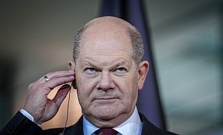 «Aber wir sind so weit vorangekommen, dass man sehr zuversichtlich sein kann, dass wir es auch schaffen werden, das Ergebnis Ihnen bald mitzuteilen», sagt der Bundeskanzler. - Kay Nietfeld/dpa «Aber wir sind so weit vorangekommen, dass man sehr zuversichtlich sein kann, dass wir es auch schaffen werden, das Ergebnis Ihnen bald mitzuteilen», sagt der Bundeskanzler. - Kay Nietfeld/dpa