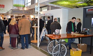 Die beliebte Messe Paderbau zieht um auf das Landesgartenschaugelände in Schloß Neuhaus. - Paderbau Die beliebte Messe Paderbau zieht um auf das Landesgartenschaugelände in Schloß Neuhaus. - Paderbau