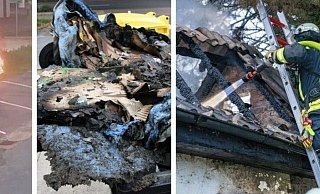 Die Zündlerin war für etliche Brände verantwortlich. - Mathiesen/Reichenbach/NW Die Zündlerin war für etliche Brände verantwortlich. - Mathiesen/Reichenbach/NW