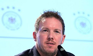 Julian Nagelsmann will gewinnen gegen Luxemburg. Über die Höhe will er nicht spekulieren. - Federico Gambarini/dpa Julian Nagelsmann will gewinnen gegen Luxemburg. Über die Höhe will er nicht spekulieren. - Federico Gambarini/dpa