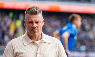 Trainer Lukas Kwasniok verlässt den SC Paderborn zum Saisonende - David Inderlied/dpa Trainer Lukas Kwasniok verlässt den SC Paderborn zum Saisonende - David Inderlied/dpa