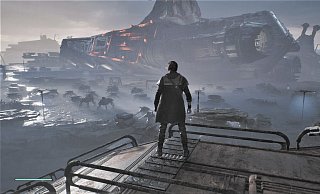 Fünf Jahre nach der Order 66 setzt die Geschichte ein, und in der Welt um uns herum hat das Imperium die Macht und Kontrolle über die Galaxis erlangt. - EA Games Fünf Jahre nach der Order 66 setzt die Geschichte ein, und in der Welt um uns herum hat das Imperium die Macht und Kontrolle über die Galaxis erlangt. - EA Games